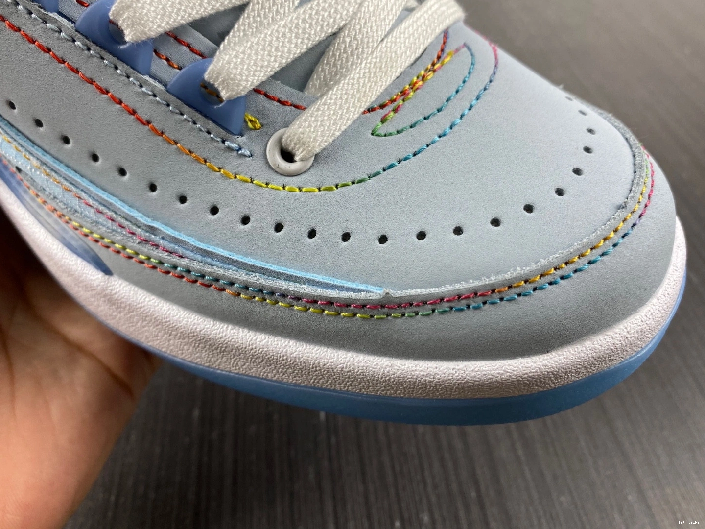 Jordan Balvin Retro 2 DQ7691-419 - J 0518